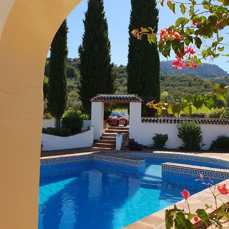 Гостевой дом Casa Fuente De La Zorra Эль-Чорро Экстерьер фото